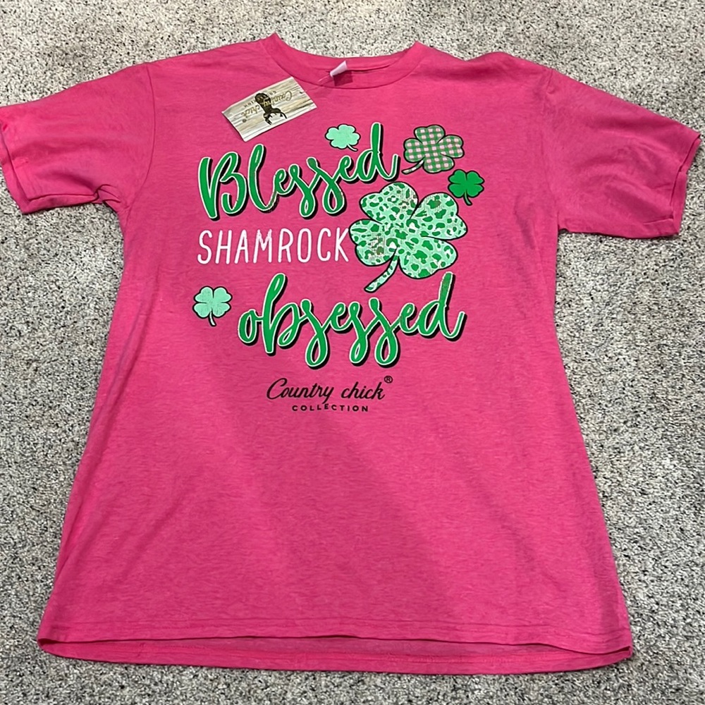 NWT St Patrick’s Day shirt